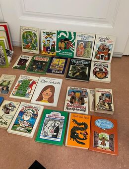 Sammlung von Kinderbüchern aus dem Kinderbuchverlag Berlin - Fulda