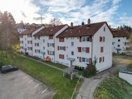 Entspanntes Wohnen: 2-Zimmer-Wohnung mit sonnigem Balkon! - Sankt Georgen (Schwarzwald) Zentrum