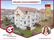 NEUER PREIS! Solide vermietete 4-Zimmer Citywohnung mit Aufzug, Stellplatz und 2 Balkonen - Rheinbach