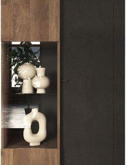 INOSIGN Vitrine Freedom Breite 87 cm mit 2 Türen, Höhe 188 cm