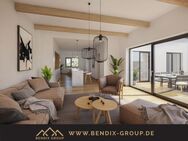 Luxury Style! Sensationelle 5-Zi-Wohnung mit Balkon I Moderne Ausstattung I Echtholzparkett - Leipzig