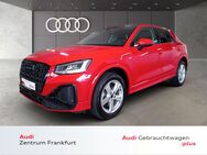 Audi Q2, 35 TDI S line VC, Jahr 2023 - Frankfurt (Main)