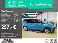 VW Touran, 1.5 TSI ACTIVE DCP, Jahr 2022 - Heusenstamm