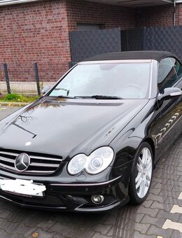 Mercedes Benz CLK 280 AVANTGARDE/ AMG Line - Recklinghausen