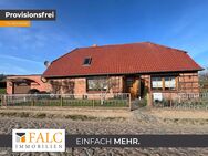 Gepflegtes Haus in ländlicher Lage - Papenhagen