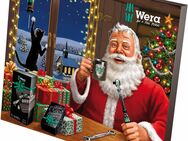 #BESTDEAL# Wera Heimwerker Adventskalender 24-teilig - Wuppertal