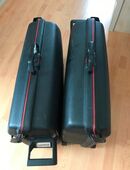 Samsonite Koffer mit Rollen in 83361