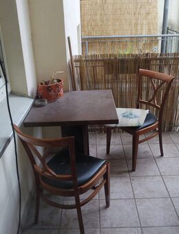 schöne Wohnung in zentraler Lage im EG mit Einbauküche - Stendal (Hansestadt)