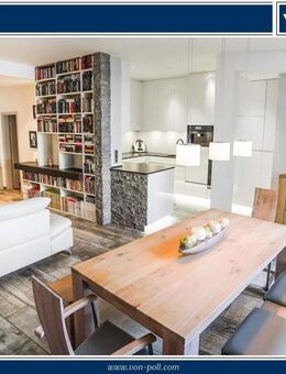 Moderne 3-Zi Wohnung im Zentrum - Schongau