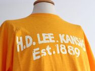 Shirt T-Shirt Lee gelb Größe M aus Anfang 2000 - Bremen