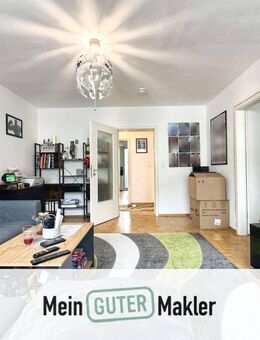 3-Zimmer-Wohnung mit Einbauküche und Balkon - Bremerhaven