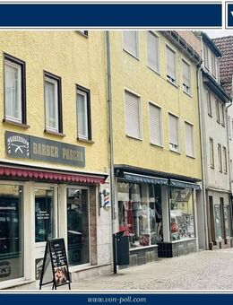 Wohn- Geschäftshaus, Stadtmitte, excellente Rendite - Heidenheim (Brenz)