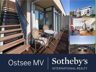 Stylisches modernes Penthouse mit reizvollen Dachterrassen in idealer Lage - Binz (Ostseebad)