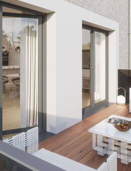 3-Zimmer-Wohnung mit Westbalkon im OG – ca. 82m², ideal für Familien oder Kapitalanleger - Korschenbroich