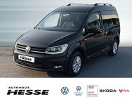 VW Caddy, 2.0 TDI Xtra, Jahr 2020 - Sottrum