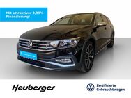 VW Passat Alltrack, 2.0 TDI, Jahr 2022 - Bernbeuren