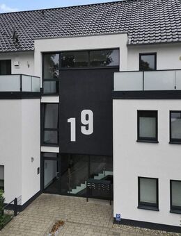 Moderne Erdgeschosswohnung mit großzügigem Garten im Herzen Paderborns - Paderborn