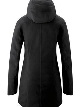 Maier Sports Funktionsjacke Henni Sportlicher Outdoormantel für Outdoor und City, leicht wattiert