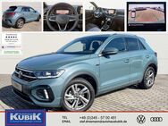 VW T-Roc, 1.5 TSI R-Line IQ Light ergo Active Si, Jahr 2024 - Halle (Saale)