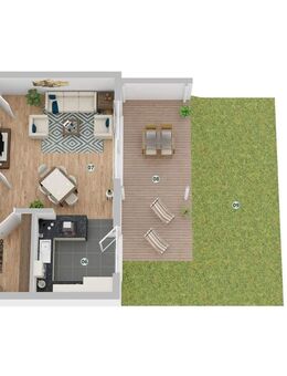 Wohnen Am Kanal - Hirschaid