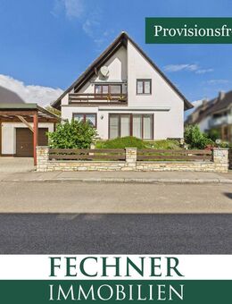 Gepflegtes Zweifamilienhaus in Ingolstadt-Unsernherrn - kurzfristig verfügbar - ruhige Lage! - Ingolstadt