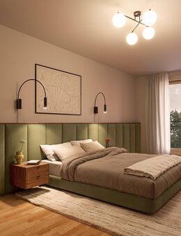 Sonnige 3-Zimmer-Wohnung mit Balkon in Süd-West-Ausrichtung - Bayreuth