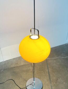 Harvey Guzzini Space Age Floor Stehleuchte Mid Century 60er 70er - Hamburg Hamburg-Nord