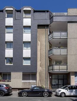 Ab sofort! 2-Zimmer Wohnung mit Balkon in Dortmund Innenstadt-West - Dortmund