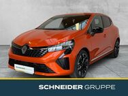 Renault Clio, Techno TCe 90, Jahr 2022 - Mittweida