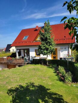 feines Einfamilienhaus im Grünen, Erfurt - Windischholzhausen - Erfurt