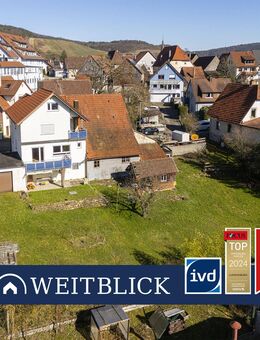 WEITBLICK: Hier fängt Freiheit an! - Sachsenheim