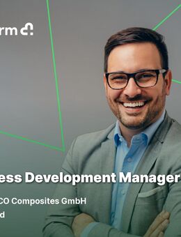 Business Development Manager Automotive / Industrie (m/w/d) - Herford (Hansestadt)