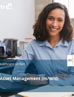 Assistenz Asset Management (m/w/d) - Leipzig