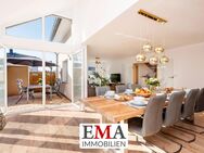 Modernes und energieeffizientes Einfamilienhaus mit sonnigem Garten - Nauen