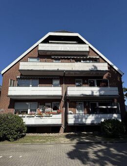Charmante 2-Zimmer-Wohnung mit Balkon und Stellplatz in Norderstedt von privat - Norderstedt