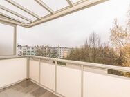 Familienwohnung / Balkon / Bad mit Fenster - Chemnitz