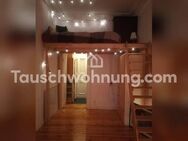 [TAUSCHWOHNUNG] Schöne Altbau Wohnung mit kleinem Garten/Hof - Berlin