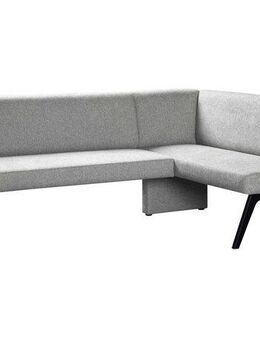 Home affaire Eckbank Aretha Küchenbank, Polsterbank, Esszimmerbank, Breite 215 cm, Moderne Bank in tollen Farben, Nosagfederung, anzahl Sitzplätze: 5