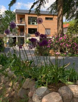 Einzigartiges ökologisches Architektenhaus (Baufritz) mit Waldgarten in Buchholz - Buchholz (Nordheide)