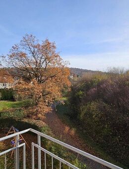 3-Zimmer-Wohnung mit Balkon und Garage - Ellwangen (Jagst)