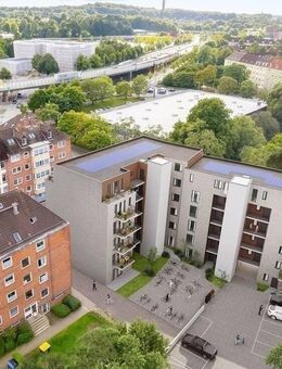Moderne 2 Zimmer-Dachterrassenwohnung in verkehrsgünstiger Lage von Kiel - Kiel