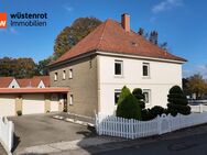 Zweifamilienhaus mit großem Gartenhaus in Lage-Hörste - Lage (Nordrhein-Westfalen)