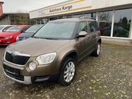 Skoda Yeti 1,2 TSI Ambition Plus Edition AHK - Guben