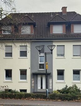 Saniertes Mehrfamilienhaus mit freier EG-Wohnung, Garten & Pool in Münster-Hiltrup auf der Marktallee! - Münster