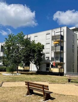 Wohnung mit Personenaufzug in gefragter Wohnlage von Gera - Gera