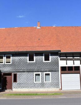 Großzügiges Anwesen mit Blick zur Plesse nur 10min vor Göttingen - Bovenden