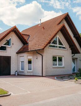 "Perfektes Familienglück: Großzügiges Zuhause mit Gartenparadies!" - Garrel
