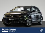 VW Polo, 1.0 l TSI R-Line OPF, Jahr 2022 - Herborn (Hessen)