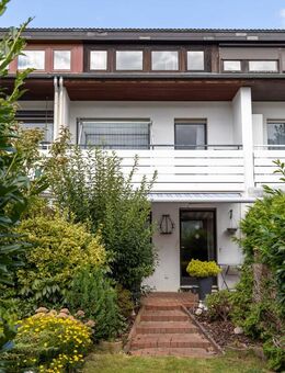 *** RMH mit STUDIO im DG und ruhiger LAGE mit TERRASSE, KELLER und GARAGE *** - Delmenhorst