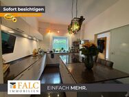 Licht, Raum, Lebensqualität - stilvolles Reihenhaus in ruhiger Lage - Gelsenkirchen